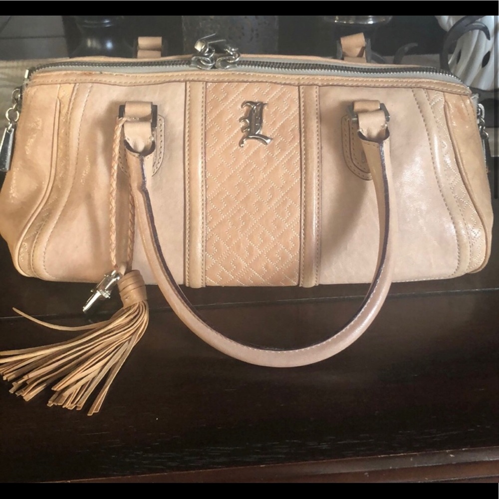 L.A.M.B handbag